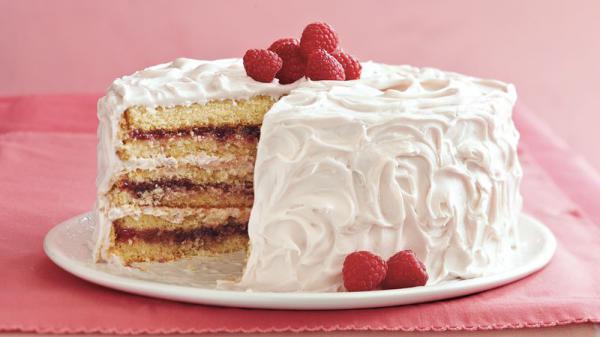 Raspberry Cake Filling |10 Tips to Buy Best Filling for Cakes