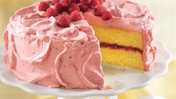 Is Raspberry Filling Fot Chocolate Cake Suitable?
