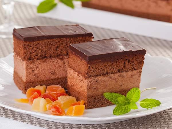 Chocolate Cake Filling |Best Filling Types and Flavors 2019