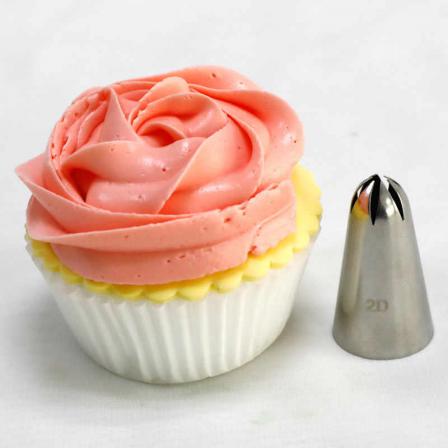 Major uses of piping gels on cake decorating 