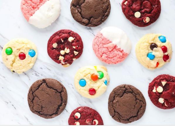 Amazing cake mix cookies for sale in bulk 