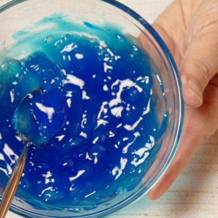 Is gel food coloring the same as liquid?