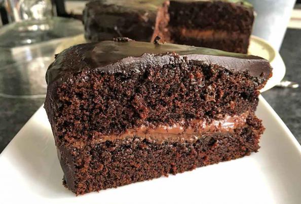  What is chocolate cake filling?
